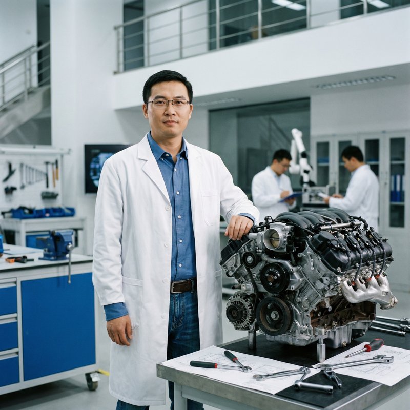 四虎在线视频汽车工程专家李明